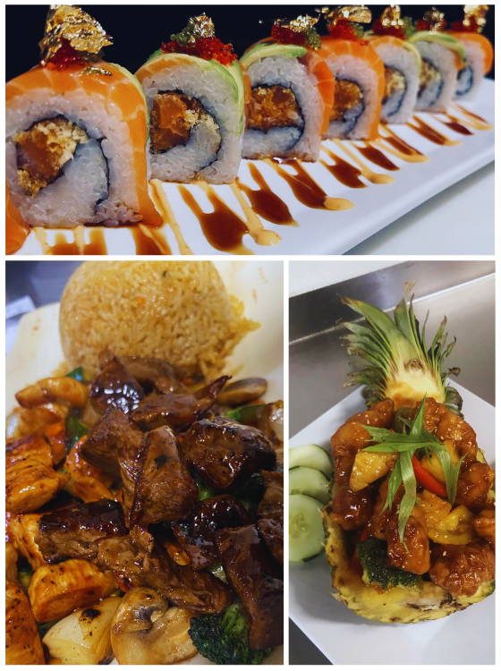 Ohayo Hibachi Grill's photo