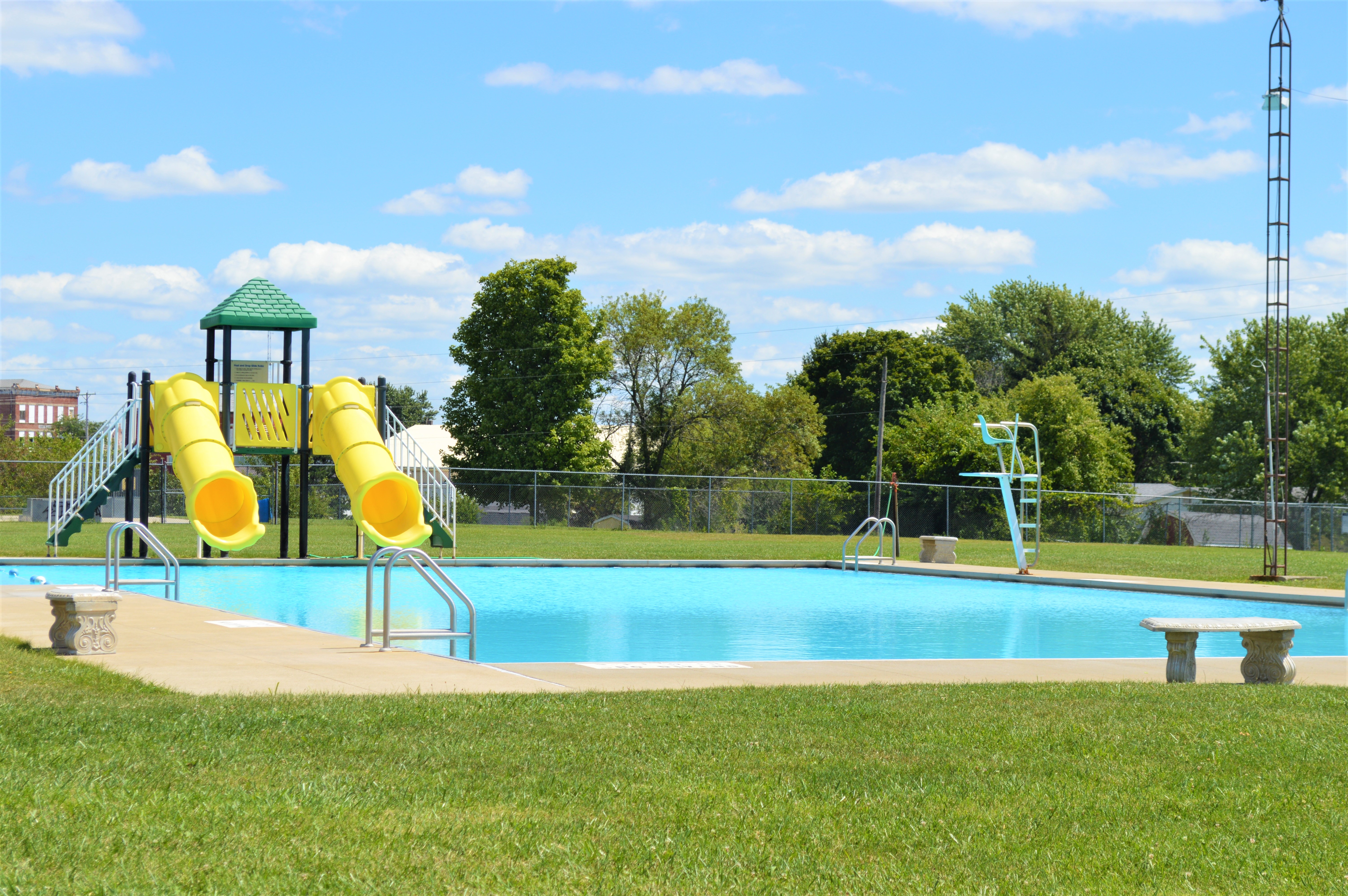 Jeffersonville Pool 