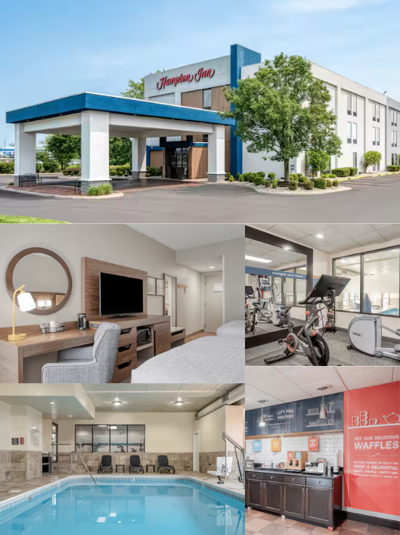 Hampton Inn