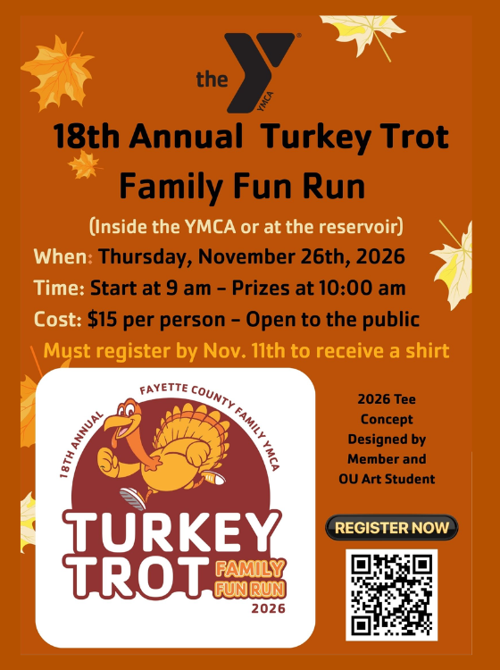 18th Annual Turkey Trot