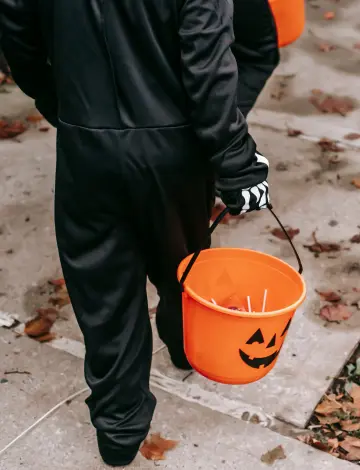 Trick-or-Treat and Halloween Events in Fayette County