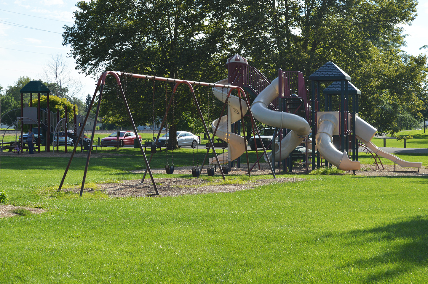 Christman Park 