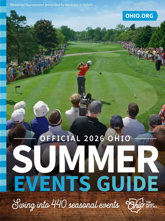 Ohio’s Favorite Summer Traditions Featured in Summer Events Guide