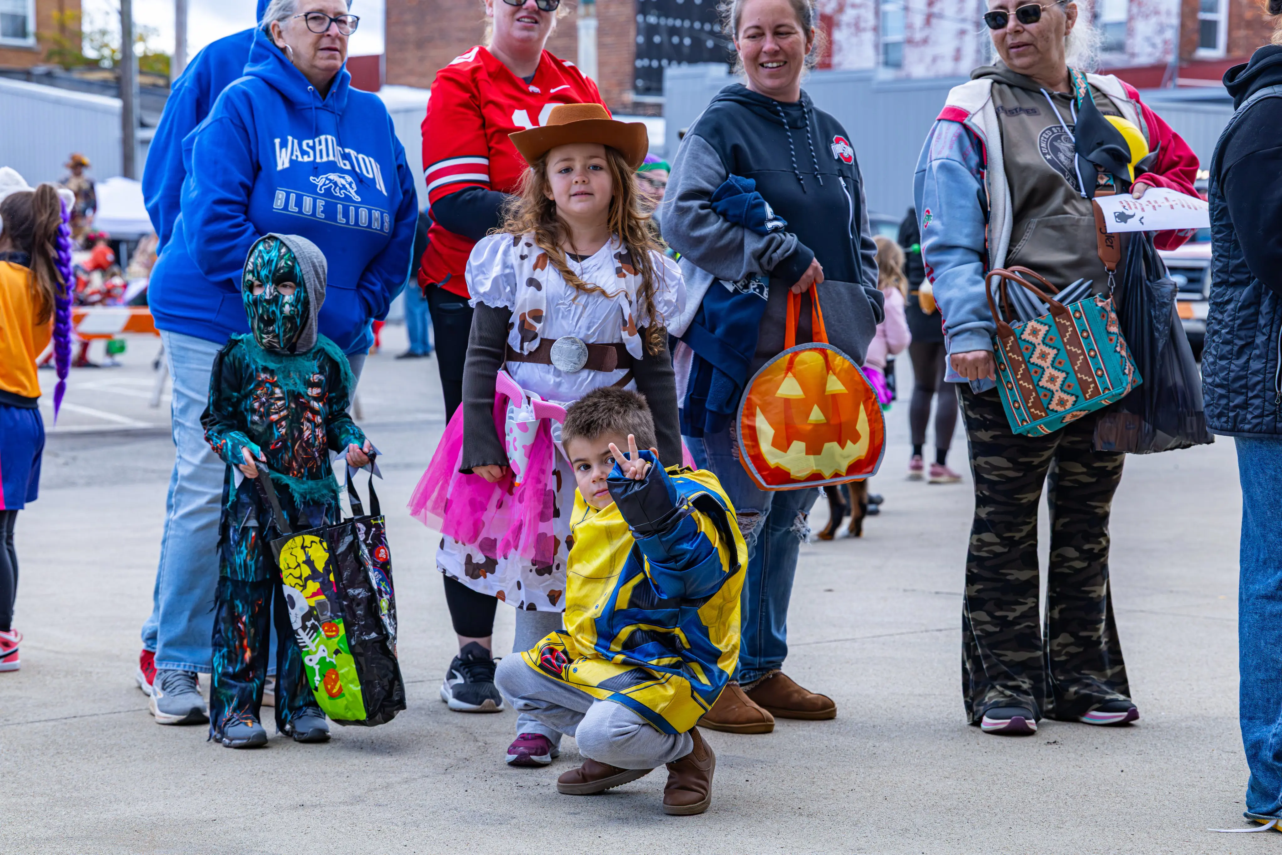 Trick or Treat & Halloween Events in Fayette County 2026