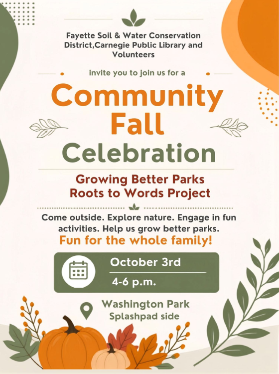 Community Fall Celebration