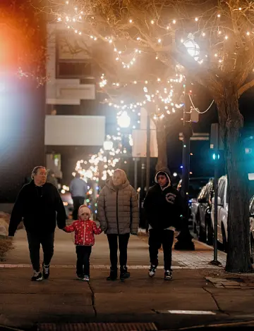Things to do in Fayette County this Holiday Season! 