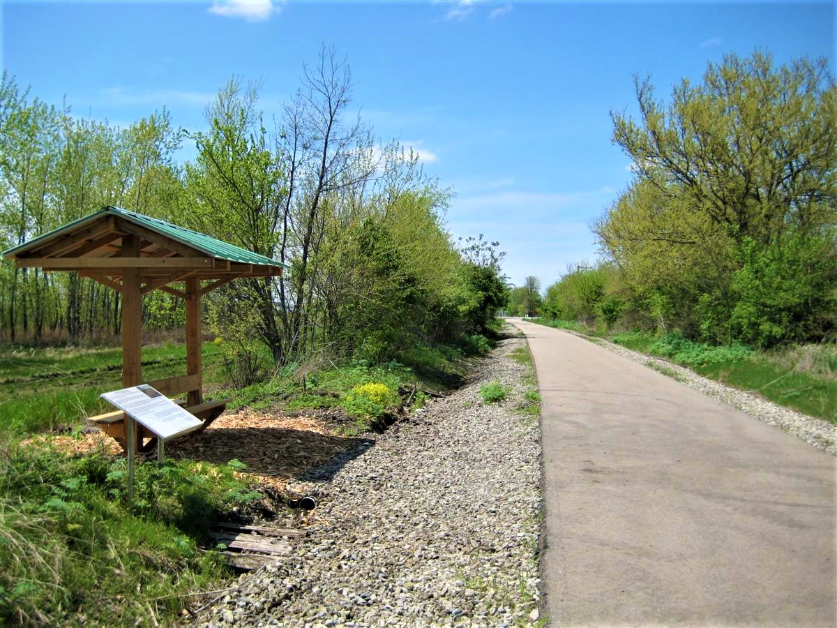 Paint Creek Recreational Trail 's photo